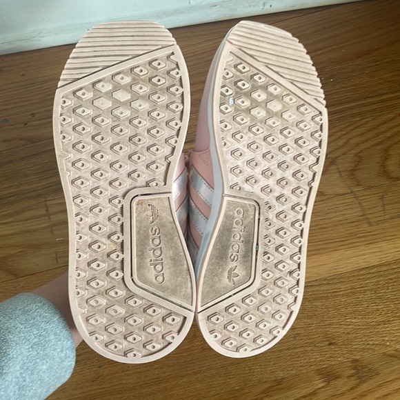 Adidas X_PLR J 'Ice Pink' Sneakers - Picture 6 of 6